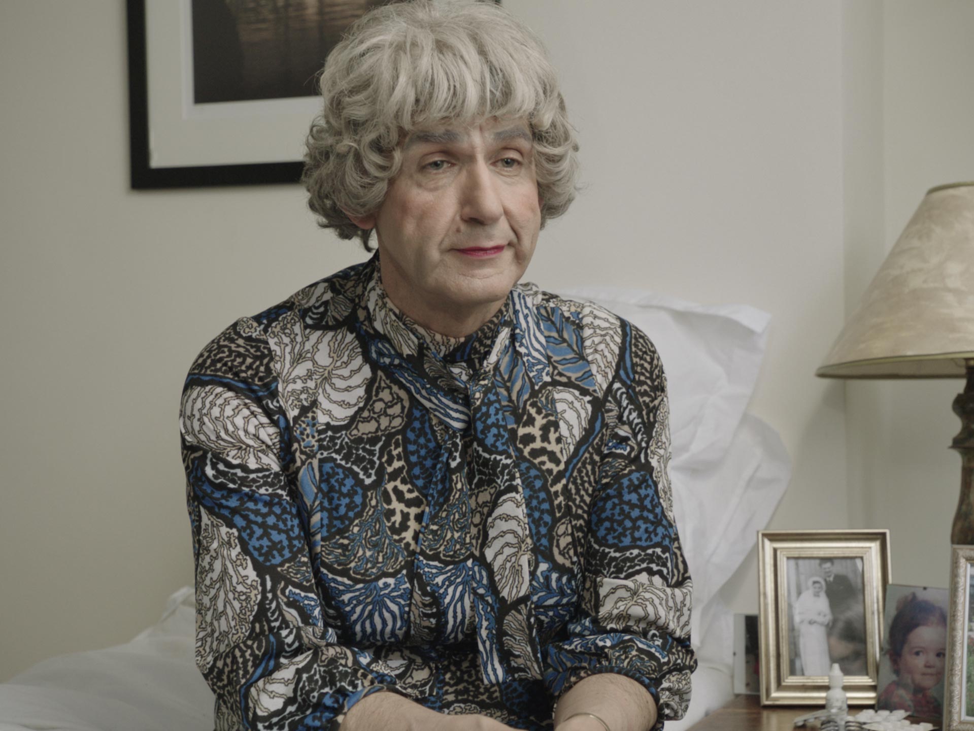 The Fall of Mitzi Sheinman